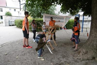Foto des Albums: Heimat-und Vereinsfest OT Hoym
