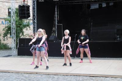 Foto des Albums: Heimat-und Vereinsfest OT Hoym