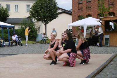 Foto des Albums: Heimat-und Vereinsfest OT Hoym