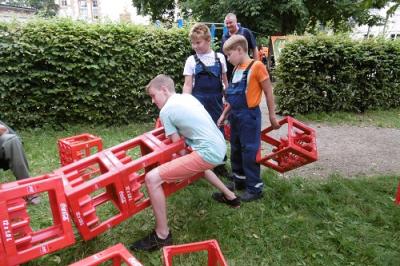 Foto des Albums: Heimat-und Vereinsfest OT Hoym