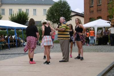 Foto des Albums: Heimat-und Vereinsfest OT Hoym