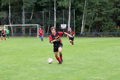 Foto des Albums: Vorbereitungsspiel in Oppelhain