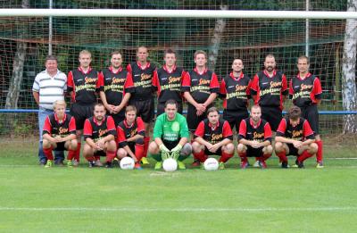 Foto des Albums: Vorbereitungsspiel in Oppelhain