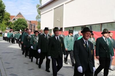 Foto des Albums: Kreisschützenfest  tag