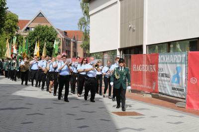 Foto des Albums: Kreisschützenfest  tag