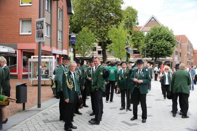 Foto des Albums: Kreisschützenfest  tag