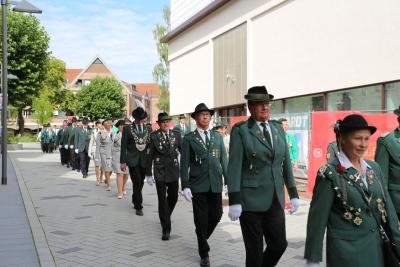 Foto des Albums: Kreisschützenfest  tag