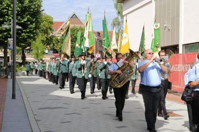 Foto des Albums: Kreisschützenfest  tag (07. 08. 2016)