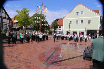 Foto des Albums: Kreisschützenfest  tag