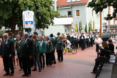 Foto des Albums: Kreisschützenfest   tag (07. 08. 2016)