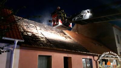 Foto des Albums: Einsatz 1504 B: Gebäude Groß