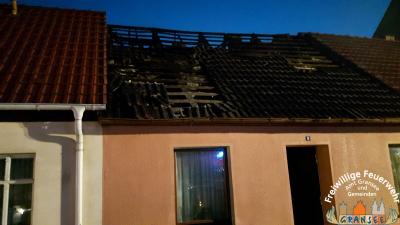Foto des Albums: Einsatz 1504 B: Gebäude Groß