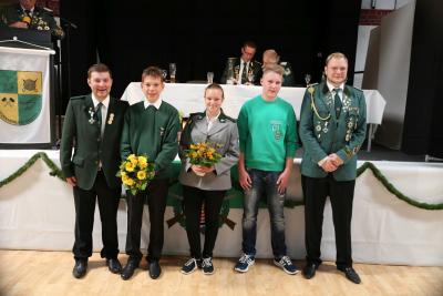 Foto des Albums: Kreisschützenfest tag