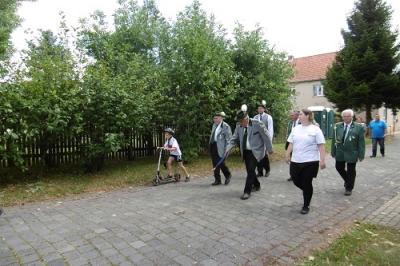 Foto des Albums: Dorffest Friedrichsaue