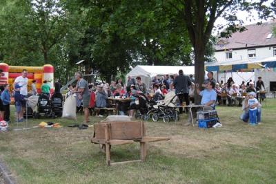 Foto des Albums: Dorffest Friedrichsaue