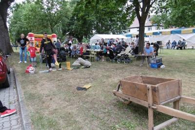 Foto des Albums: Dorffest Friedrichsaue