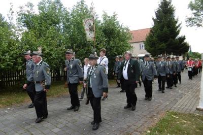 Foto des Albums: Dorffest Friedrichsaue