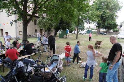 Foto des Albums: Dorffest Friedrichsaue