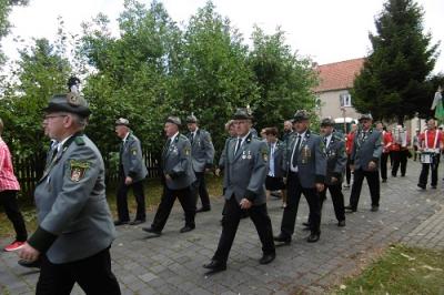 Foto des Albums: Dorffest Friedrichsaue