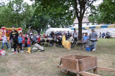 Foto des Albums: Dorffest Friedrichsaue