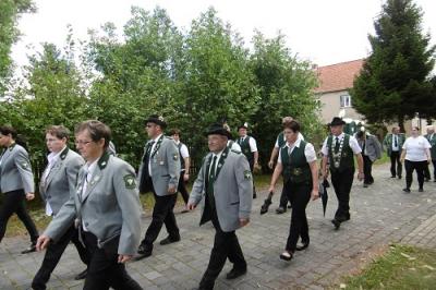 Foto des Albums: Dorffest Friedrichsaue