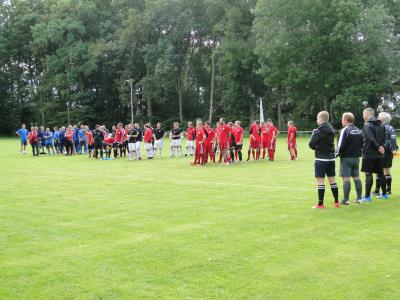 Foto des Albums: 7. Sommer-Cup des Häsener SV