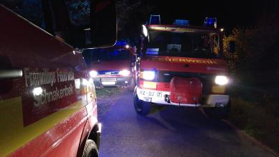 Foto des Albums: Feuer - Schornsteinbrand Krukow