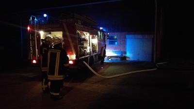 Foto des Albums: Feuer - Schornsteinbrand Krukow