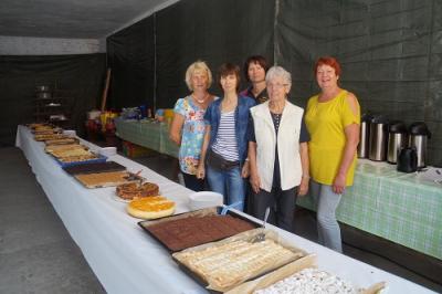 Foto des Albums: Vereinsfest OT Gatersleben 2016
