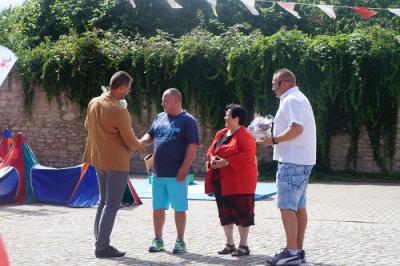Foto des Albums: Vereinsfest OT Gatersleben 2016