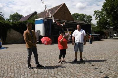 Foto des Albums: Vereinsfest OT Gatersleben 2016