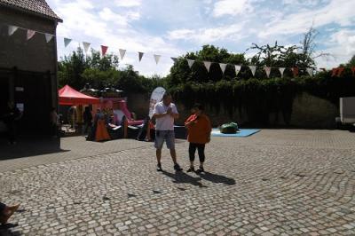Foto des Albums: Vereinsfest OT Gatersleben 2016
