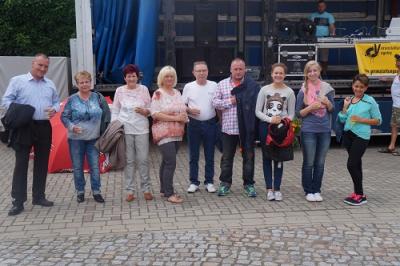 Foto des Albums: Vereinsfest OT Gatersleben 2016