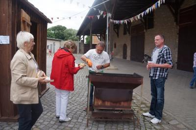 Foto des Albums: Vereinsfest OT Gatersleben 2016