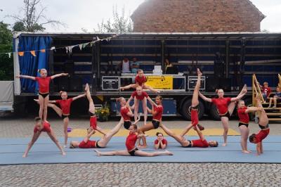 Foto des Albums: Vereinsfest OT Gatersleben 2016