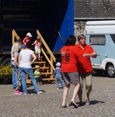 Foto des Albums: Vereinsfest OT Gatersleben 2016