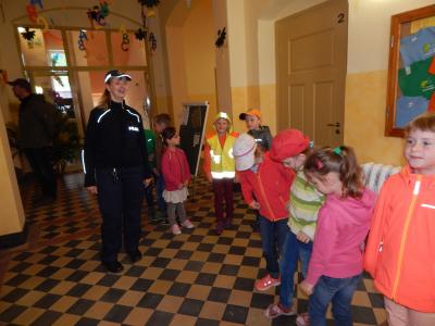 Foto des Albums: Schulwegtraining Klasse 1a und 1b