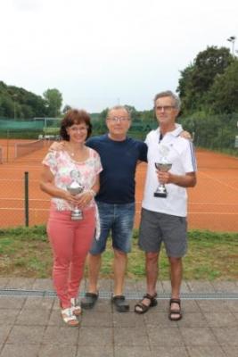 Foto des Albums: Tennis-Sommerfest 2016 und Siegerehrung VM (23.07.2016)