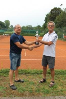 Foto des Albums: Tennis-Sommerfest 2016 und Siegerehrung VM (23.07.2016)