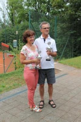 Foto des Albums: Tennis-Sommerfest 2016 und Siegerehrung VM (23.07.2016)