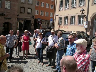 Foto des Albums: Deutscher Drechslertag in Nürnberg