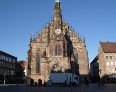 Foto des Albums: Deutscher Drechslertag in Nürnberg