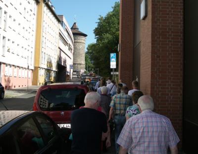 Foto des Albums: Deutscher Drechslertag in Nürnberg