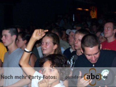 Foto des Albums: De La Soul im Lindenpark (07.09.2005)