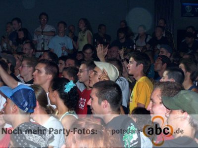 Foto des Albums: De La Soul im Lindenpark (07.09.2005)