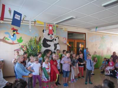 Foto des Albums: Schulanfang 2016