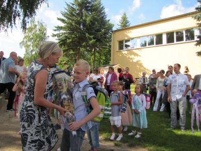 Foto des Albums: Schulanfang 2016