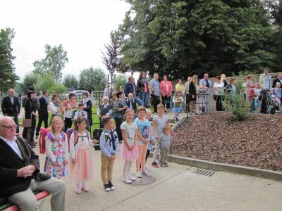 Foto des Albums: Schulanfang 2016