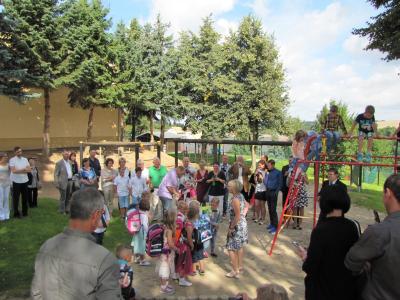 Foto des Albums: Schulanfang 2016