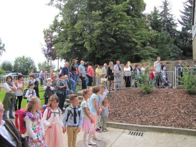 Foto des Albums: Schulanfang 2016